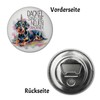Dachshund Unicorn Magnet with Bottle Opener - Dachshunds are Unicorns