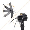 T-SUN Solar Lights, Set of 4