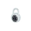 Lock L26S50NGB Candado de Combinación Disco, color Negro, 50 mm