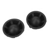 1 Pair Fog Light Hole Cover Trim 57731SJ020 Left Right