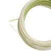 Fly Fishing Line with Welded Loop Floating Weight Forward Fly
