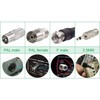 BINGFU FM Antenna FM Radio Antenna Indoor Paste Antenna +