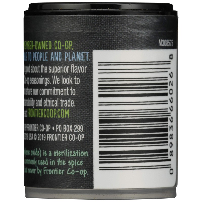 Frontier, Ancho Chili Powder, 0.8 Ounce