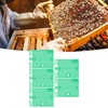 5Pcs Reusable Queen Bee Isolator Portable Queen Introducing Cage Beekeeping