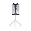 NEDIS TTMT100BK Tablet Holder | 12,5-24cm | fits tripod with