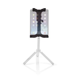 NEDIS TTMT100BK Tablet Holder | 12,5-24cm | fits tripod with 1/4" screw