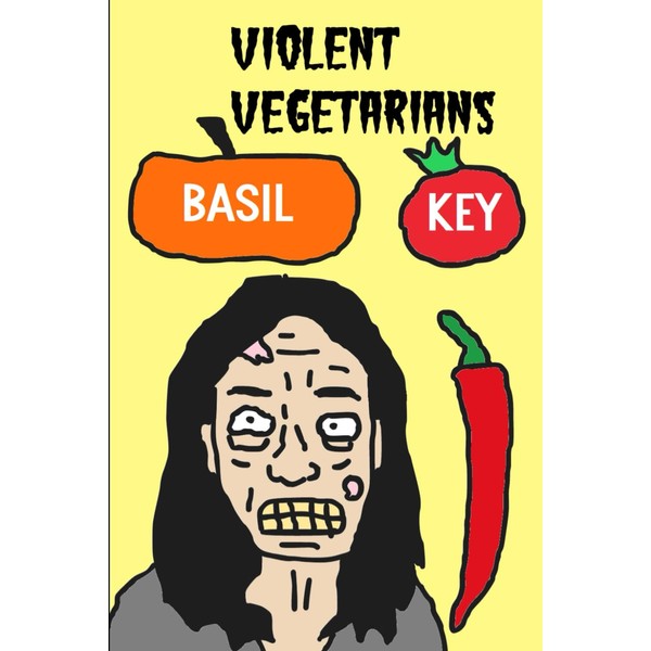 Violent Vegetarians