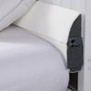 HOMBYS Pillow Wedge for Headboard Gap,Mattress Wedge Gap Filler Full