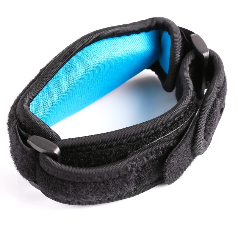 Elbow Brace, Tennis Elbow Brace with Compression Pad for Both
