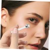 Outanaya 3 Pcs Eye Cream Spoon Dual End Eye Massage