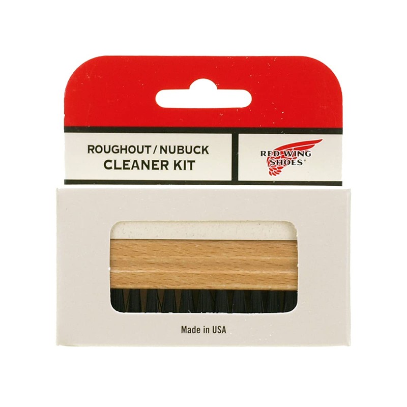 RED WING Red Wing Rough Out Nubuck Cleaner Kit Suede