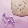 French Bulldog Dog Cookie Cutter - 3 Sizes