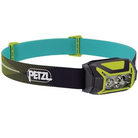 PETZL ACTIK CORE Active Core Color: Green E065AB Headlamp