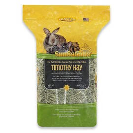 Sunsations Natural Timothy Hay, 793G (28 Oz)