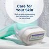 Schick Intuition Sensitive Skin Womens Razor Refills with Vitamin E