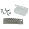 vhbw 8 x Replacement Blades Compatible with Robomow RK 1000