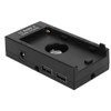 F01AF970 Plastic Alloy Battery Plate Adapter for Monitor Fill Light