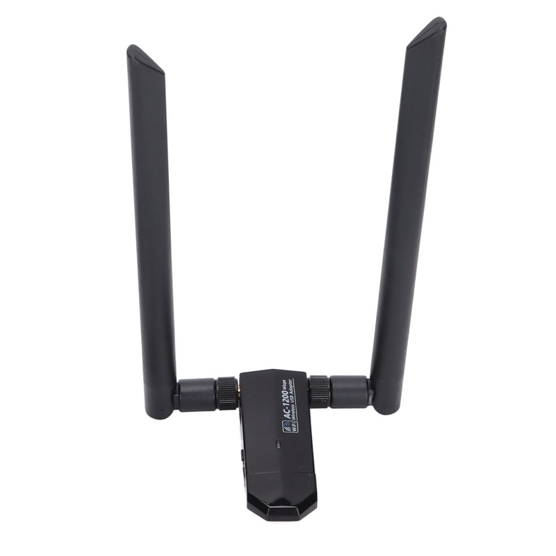 Wireless Network Card 1200Mbps Long Range Dual Band Wireless USB