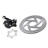 140mm 36mm Bike Disc Brake Rotor Disc Brake Center Lock