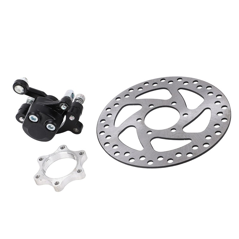 140mm 36mm Bike Disc Brake Rotor Disc Brake Center Lock