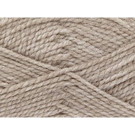 King Cole Big Value Chunky Knitting Wool/Yarn Caramel 546 - per 100g ball