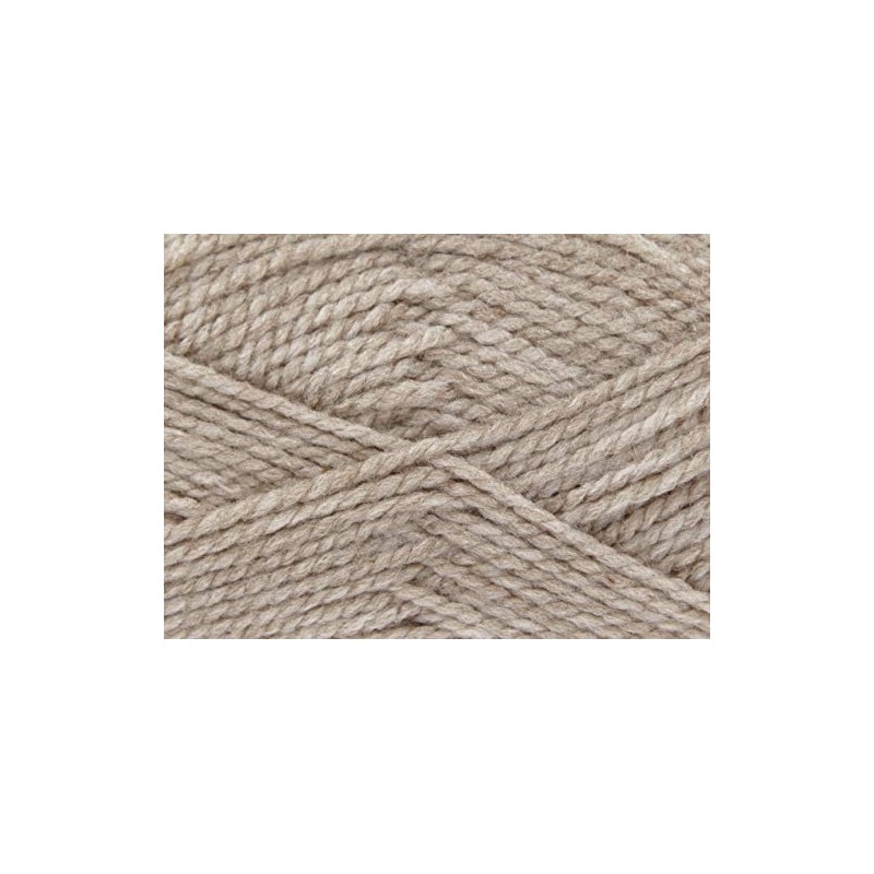 King Cole Big Value Chunky Knitting Wool/Yarn Caramel 546 -