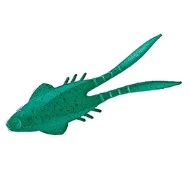 Hayabusa FS308 Worm Musou Red Snapper Free Slide Worm Live Pintail 4. Grigolds Glow Marker