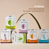 Moisturising cloth masks face, repairs, soothes and regenerates, rich in