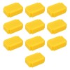 Sscon 10Pcs 55 Tie Points Mini Solderless Bread Board for