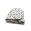 Blausberg Baby Changing Bag Washable Nappy Bag with Changing Mat