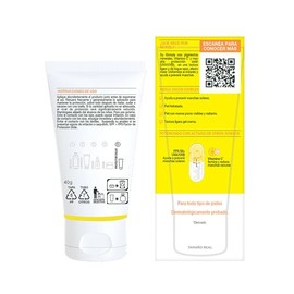 Garnier Super UV Toque Seco FPS 50 Protector Solar Facial Control de Brillo, para Todo Tipo de Piel, Antimanchas con Textura Ligera y Efecto Mate con 