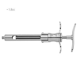 Dental Cartridge Syringe 1.8 cc Osung -SAC1