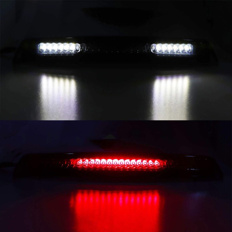 Tresound for 2005-2016 Nissan Frontier 2004-2015 Nissan Titan LED 3rd