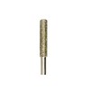 UID NO.810 Diamond Whetstone with Electroplated Diamond Shaft, Mini Router,