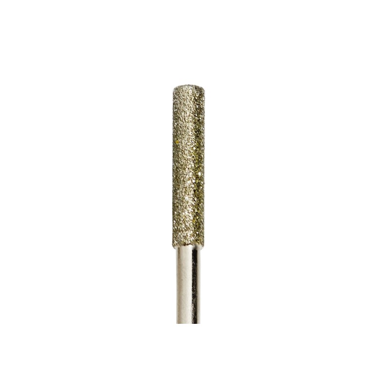 UID NO.810 Diamond Whetstone with Electroplated Diamond Shaft, Mini Router,
