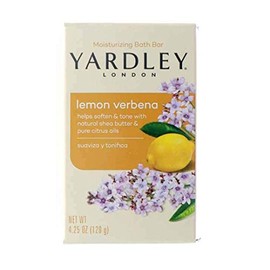 Lemon Verbena by Yardley Soap 120g by Yardley