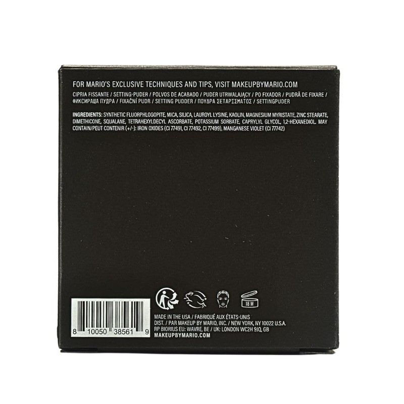 Makeup By Mario SurrealSkin Soft Blur Setting Powder - 2