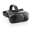 Elecom VRG-S01BK VR Goggles, Adjustable Eye Width, Compatible with Smartphones,