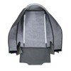 NLQR Front Driver or Passenger Side Bottom Replacement Seat Cover