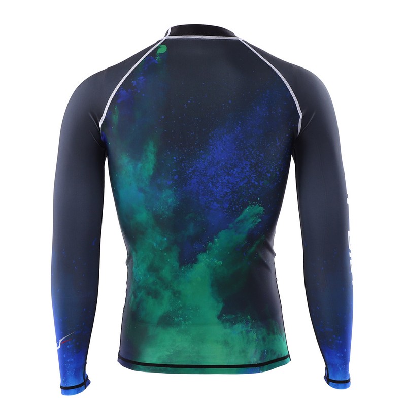 Keep Diving Men UV Protection Breathable Fast Dry Long Sleeves