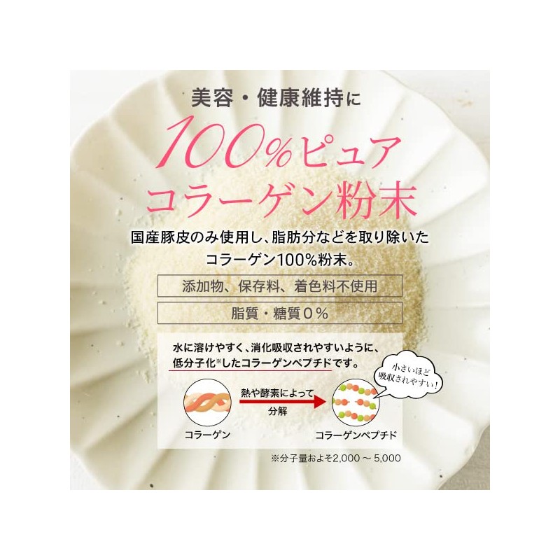 AFC 華舞の食べるコラーゲン 粉末 120g