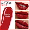 Maybelline SuperStay 24 2-Step Liquid Lipstick Makeup, Keep Up The