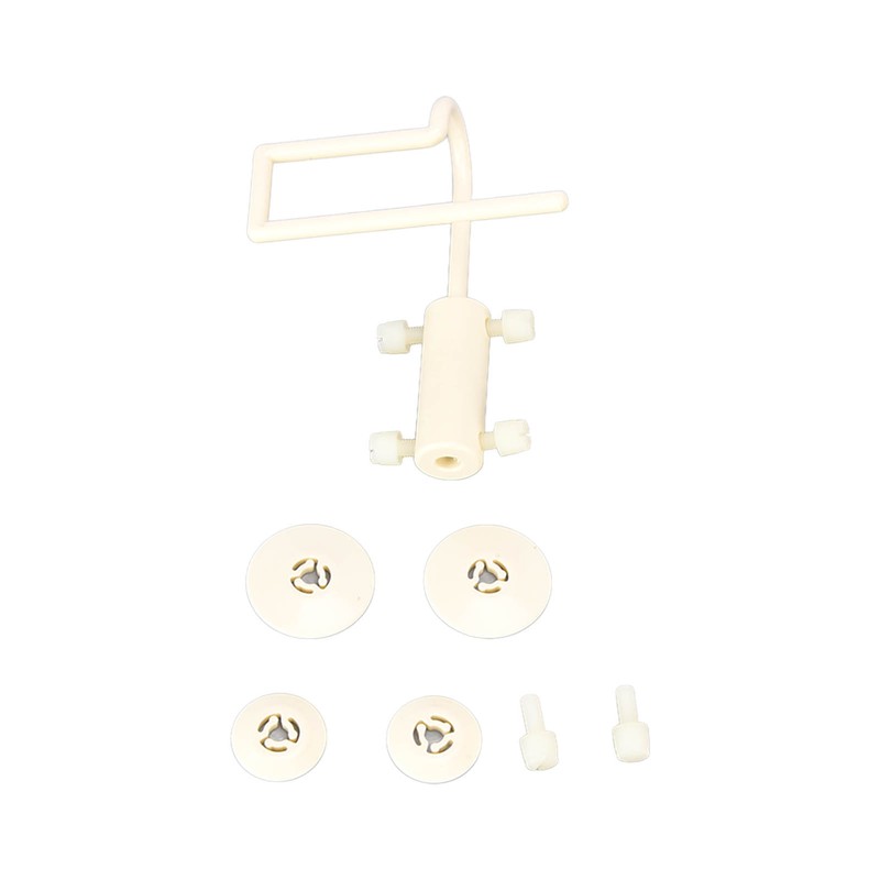 Sewing Machine External Spool Set Portable Multifunctional Sewing Machine Mini