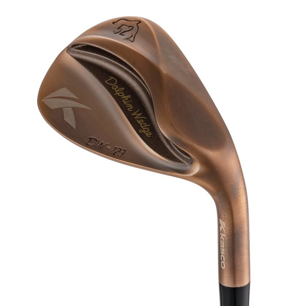 Casco Dolphin Wedge DW-123 Copper Dolphin DP-231 WEDGE 52