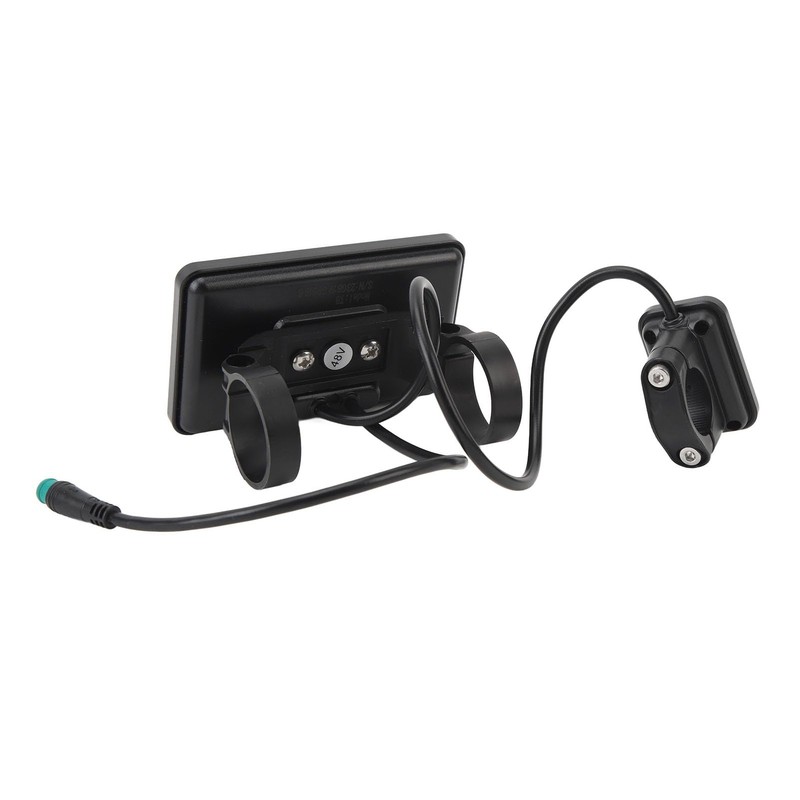 Alomejor Electric LCD Display, Compatible with Multiple Communication Protocols for