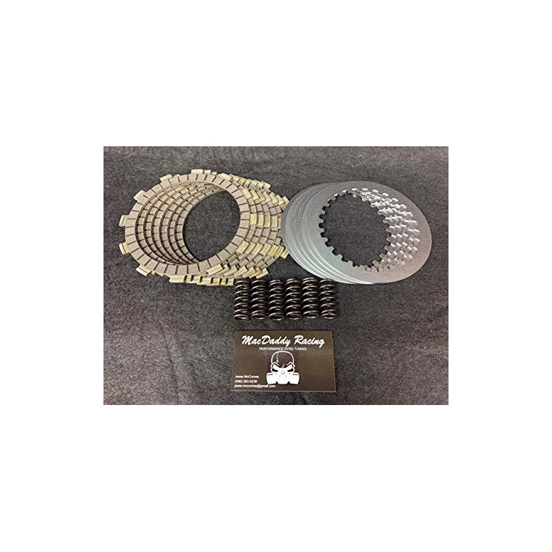 Racing Clutch Kit for ('87-'06) Y