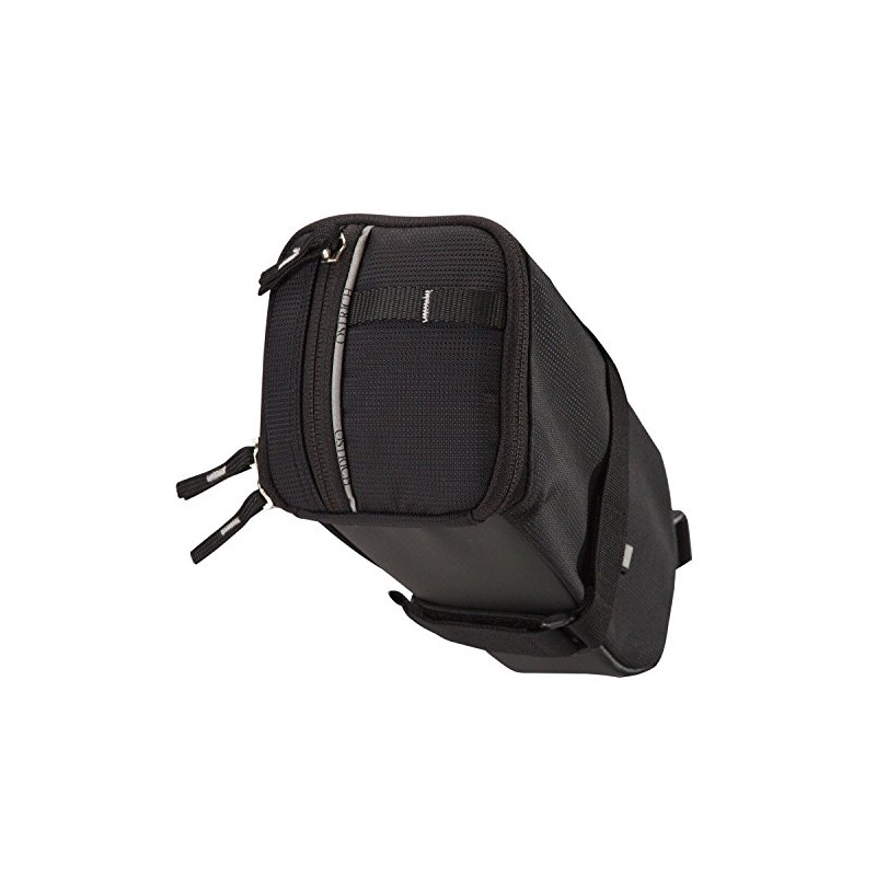 OSTRICH SP-705 Saddlebag, Black