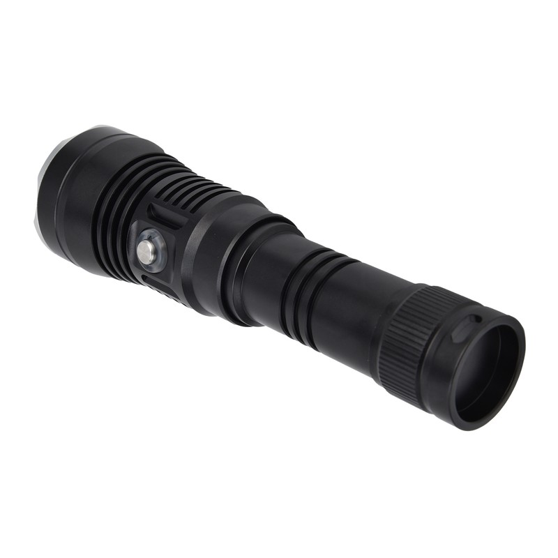 XHP70 3500lm Diving Flashlight Aluminum Alloy Professional 100m IP68 Underwater