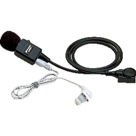 バーテックススタンダード タイピン型マイク&イヤホン CMP815