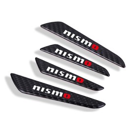 Door Guard NISMO Compatible with Dayz Roox, Moco, NV100, Clipper, NV350 Caravan, El Grand, Cube, March, Carbon, Collision Prevention Door Protector (NISMO)